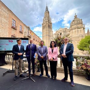 elasco presenta ‘Degusto’ una iniciativa que aúna turismo, patrimonio y gastronomía para hacer de Toledo una “experiencia especial y única”