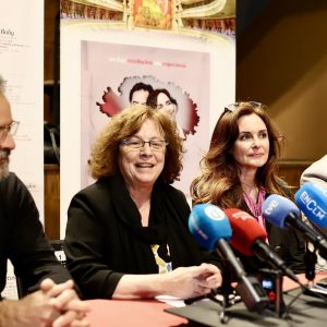 Ana Pérez destaca la importancia de estrenar en Toledo espectáculos nacionales que aportan valor a la candidatura Europea de la Cultura