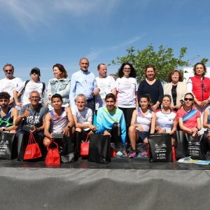 llescas reitera el apoyo del Ayuntamiento a todas las iniciativas solidarias que ayuden a quienes más lo necesitan “como siempre hizo Cipriano”