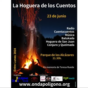 La Hoguera de los Cuentos