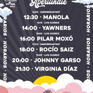 estival EL APERITINDIE