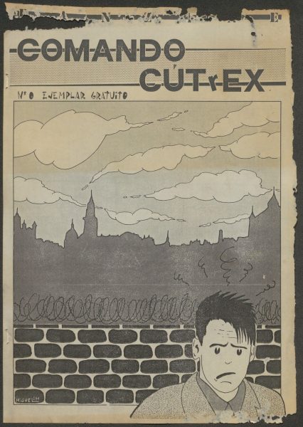 Comando Cutrex - 1988 _ 0