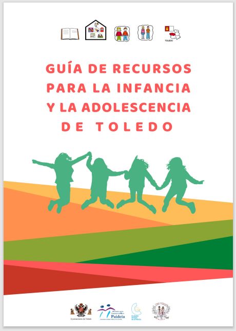Guía de recursos para la infancia y la adolescencia de Toledo