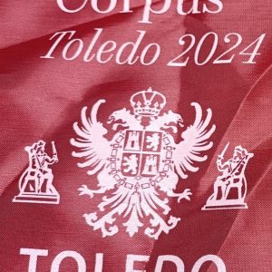  Concurso de Peñas Corpus Christi Toledo 2024