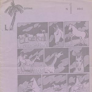 67 - Fanzines y comics toledanos (1982-1995)