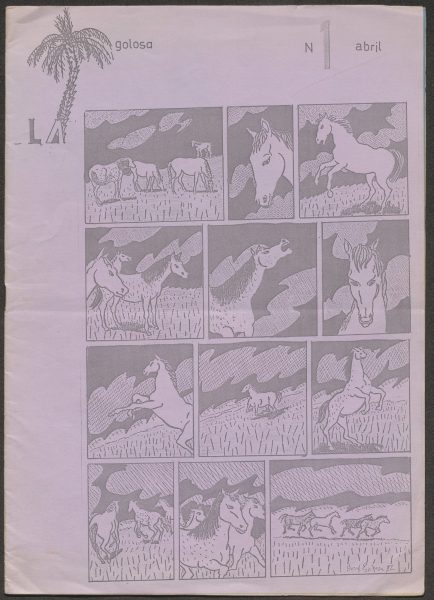 La Palmera Golosa - 1982 _ 1