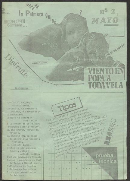 La Palmera Golosa - 1982 _ 2