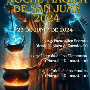 La Noche Mágica de San Juan