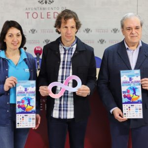 l Ayuntamiento apuesta por el deporte y la solidaridad en la 8ª edición de la Carrera del Autismo