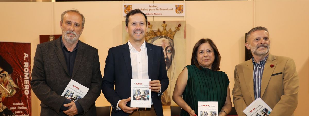 Velázquez: “El Ya de Toledo fue nuestra…