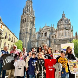 l Ayuntamiento anima a los toledanos a participar en la 38ª edición de Marsodeto, “la decana” de las marchas solidarias de la ciudad
