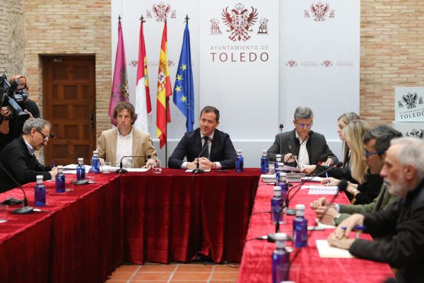 Reunión pacto por el Tajo 2.03-04-24