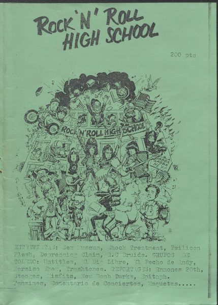 Rock 'N' Roll High School - 1995-03-00 _ 01