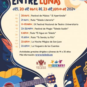 Ruta: “Toledo literario”