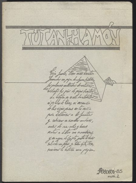 Tutankhamon - 1985 _ 2