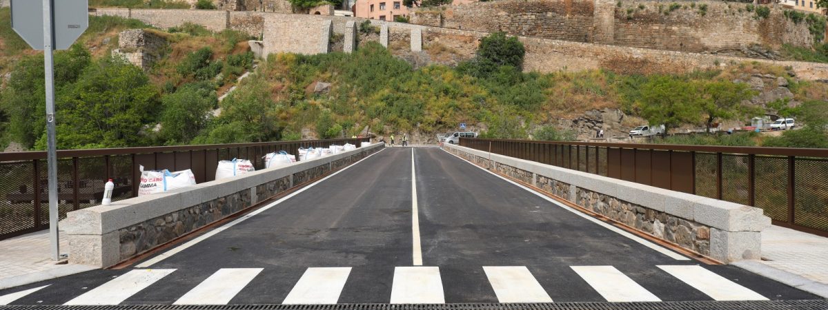 El Puente nuevo de Alcántara reabrirá al…