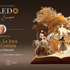 Conferencia ‘Toledo, la Joya de la Corona’ de Isabel San Sebastián