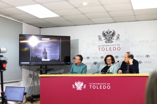 Ana Pérez- Presentación Película Corpus (1)