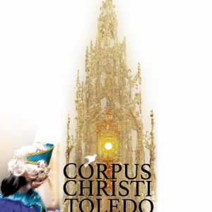 ernando Jiménez Silva es el ganador del concurso del cartel anunciador de las fiestas del Corpus Christi 2024