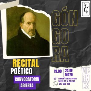 Recital Poético. Luis de Góngora