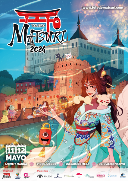 cartel_Toledo_Matsuri_2024