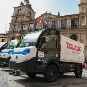 l Ayuntamiento de Toledo establece el dispositivo especial del servicio de limpieza viaria para el Corpus