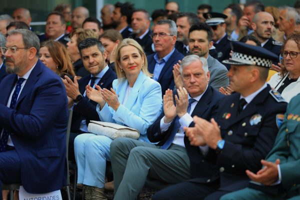 Inés Cañizares- Reconocimientos Policía Local (1)