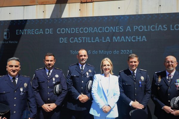 Inés Policia Local