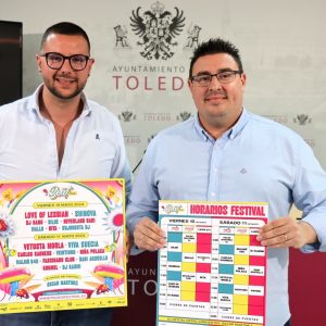 Más de 28.000 personas asistirán al Toledo Beat Festival que dejará un impacto económico en la ciudad de 3 millones de euros