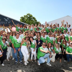 Éxito del I Concurso de Peñas del Corpus Christi con la participación de más de 1.800 personas