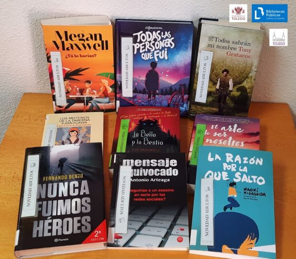 Plantilla Novedades - 1