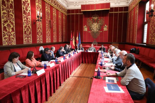 Tercera reunión comité asesor capitalidad 2.07-05-24