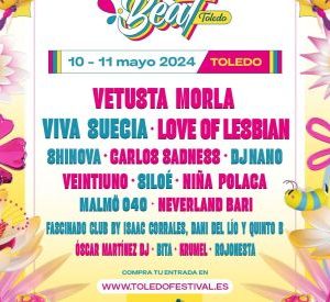 TOLEDO BEAT FESTIVAL