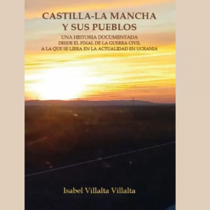 Biblioteca de Castilla-La Mancha. Presentación del libro Castilla-La Mancha y sus pueblos