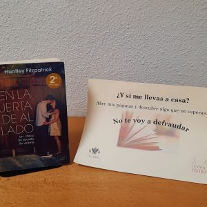 Y si me llevas a casa?