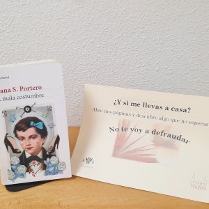 Y si me llevas a casa?