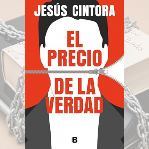 Biblioteca de Castilla-La Mancha. Presentación del libro El precio de la verdad, de Jesús Cintora