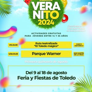 PARQUE WARNER