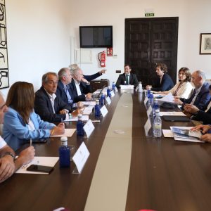 ozano asegura que la candidatura es una oportunidad para mejorar y optimizar las instalaciones deportivas en la ciudad