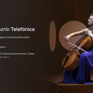 Orquesta Escuela Superior de Música Reina Sofía.