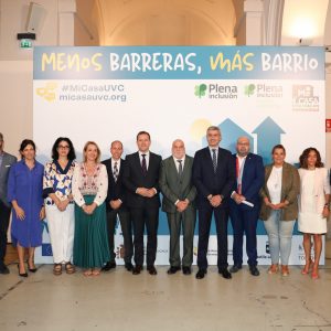 elázquez anuncia que la próxima semana se convocará el Consejo Municipal de Políticas de Discapacidad de Toledo