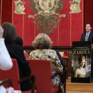 elázquez quiere armar una acción cultural estructurada, sólida, de excelencia y que trascienda a las futuras generaciones