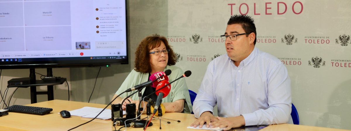 García-Toledano asegura que nunca antes se había…