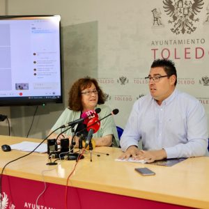 García-Toledano asegura que nunca antes se había conocido una semana del Corpus tan exitosa y con tanta participación