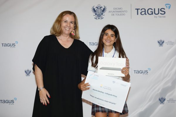 Segundo Ganador Concurso Tagus .06-06-24