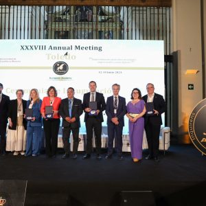 oledo reúne a 600 personas de 100 universidades de todo el mundo en el 38º Congreso Anual de AEDEM
