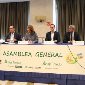 l alcalde asegura que ASAJA tiene un aliado en el Ayuntamiento de Toledo para reclamar todo lo que sea bueno para el sector