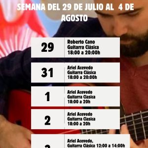 Actividades Museo Cromática