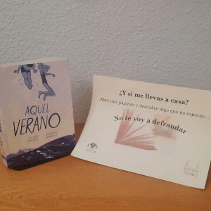 Y si me llevas a casa?