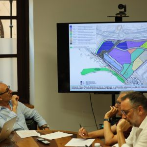 rbanismo considera viable el ‘PAU Palacio’ que prevé cerca de 575 viviendas entre la avenida Adolfo Suárez y la TO-21